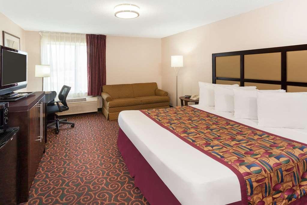 Baymont By Wyndham Chicago/Calumet City Zimmer foto