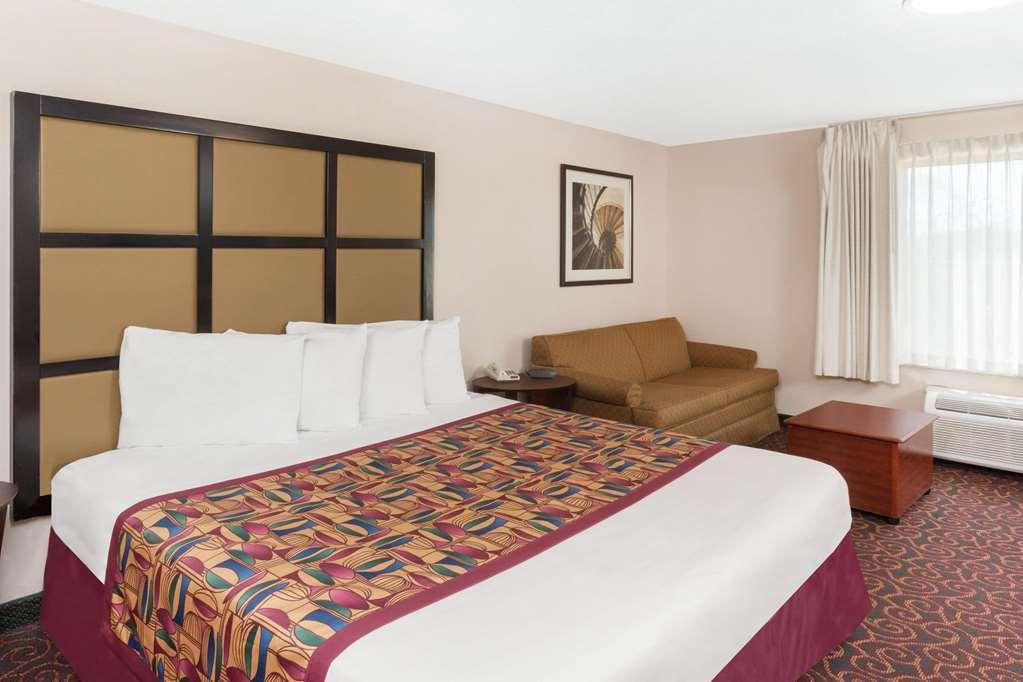 Hotel Baymont By Wyndham Chicago/Calumet City Zimmer foto