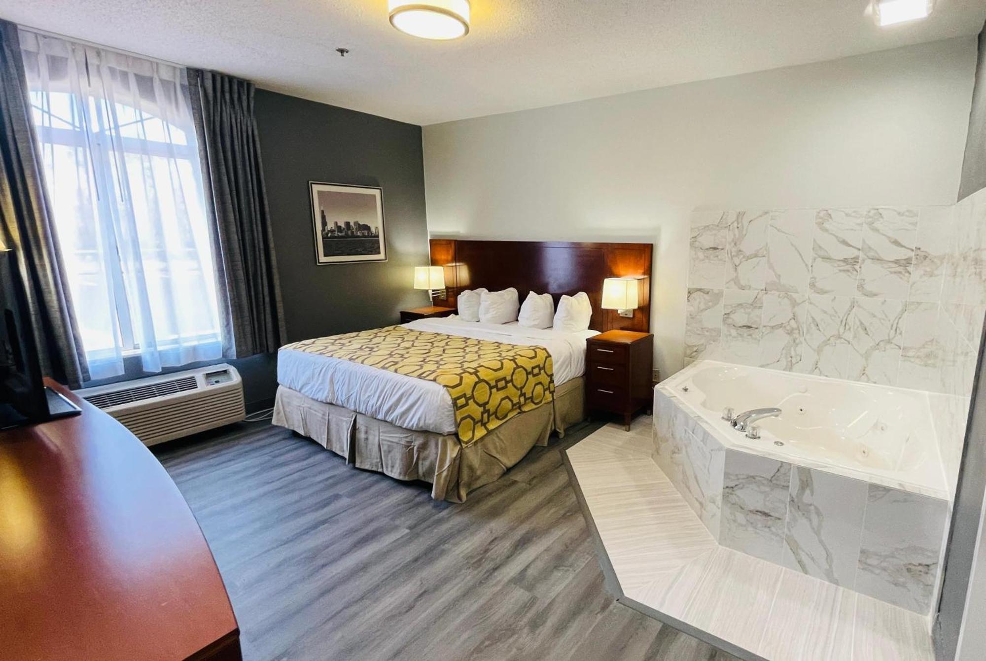 Baymont By Wyndham Chicago/Calumet City Exterior foto